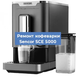 Чистка кофемашины Sencor SCE 5000 от кофейных масел в Нижнем Новгороде